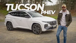 Essai | Hyundai Tucson PHEV | Le meilleur du marché ?