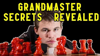 Chess Masterclass: How GMs find the Best Moves? Best Tips & Ideas to Improve your Game, Play Better