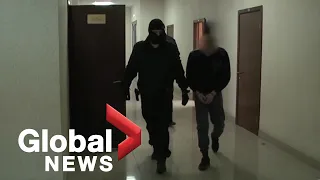 Police in Russia arrest man suspected of being notorious “Volga Maniac” linked to 26 killings