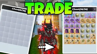How To Profit Trade in SkyBlock Blockman go