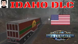 ATS Idaho DLC mit den Mack Teil 118 American Truck Simulator#MZ80#