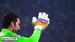 Gigi Buffon   Best Saves EVER