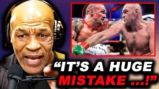 Boxing Experts Share Their Thoughts On Tyson Fury Vs Oleksander Usyk Fight....