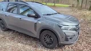 Dacia Jogger Hybrid po 15tys  km
