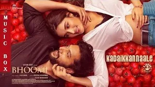 #DImman #ShreyaGhoshal #KadaiKannaley Bhoomi -Kadai Kannaaley Lyric | Jayam Ravi, Nidhhi Agerwal