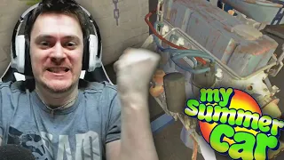 Konečně mi visí! - My Summer Car #4