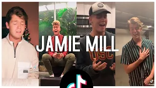 JAMIE MILL | SINGING COMPILATION | TIKTOK & INSTAGRAM