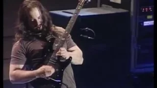 John Petrucci - Take The Time Solo with Rudess (Chaos in Motion)