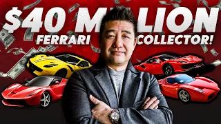 How I Built $350,000,000 Business & Became #1 Known Rolex Dealer, Ferrari Collector In The World!