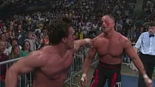 Sting & Booker T vs. The Road Warriors - Chicago Street