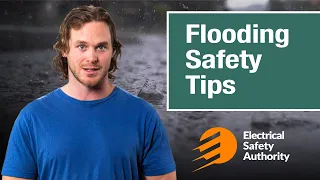 How To Prepare Your Home For A Flood Before During and After  |  ESA
