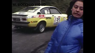 Rally 4 regioni 1980