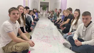 Тиждень поезії у Горішньошеровецькому ОЗЗСО І-ІІІ ступенів