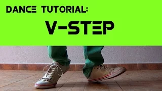 How to do the V-Step | Dance Tutorial