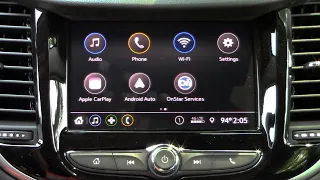 How To Use Chevrolet Voice Command Features | How To Pair Smart Phone