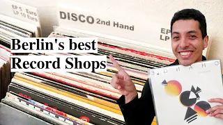 The 7 Best Berlin Record Shops