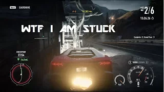 Need for Speed™ Rivals | Racer Career Final Race + Ending Scene | ft Lamborghini Aventador |
