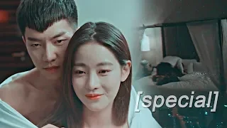 [special mv] Seon Mi and Oh Gong kisses. (Hwayugi)