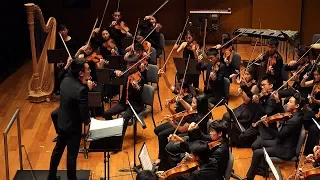 Symphonic Poem Gada Meiren 嘎达梅林交响诗 - Asian Cultural Symphony Orchestra 亚洲文化乐团
