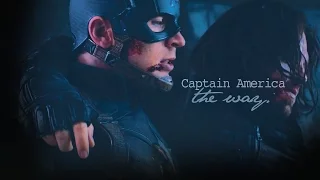 Captain America Trilogy | The Way