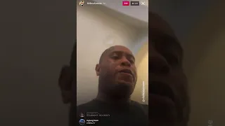 Southside Playing Hard Beats, Cooks Up on IG Live (Mar 10, 2022)