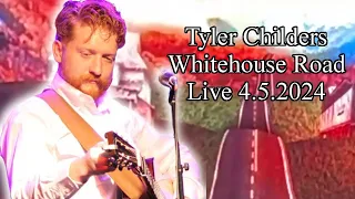 Tyler Childers - Whitehouse Road (Live at the San Diego NICU Amphitheatre 4.5.2024)