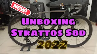 Unboxing Strattos S8D 2022 | Review