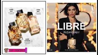 YSL - LIBRE edt VS LIBRE edp Yves Saint Laurent - Comparación de perfumes - SUB