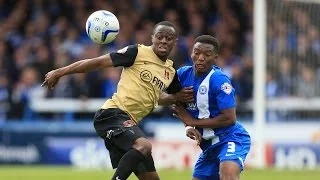 HIGHLIGHTS Peterborough 1 v 1 Leyton Orient