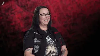 Claudia Bamberg: Als Fan zu Heavy Metal-Konzerten in der DDR fahren