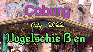 Coburg - Vogelschießen - 2022