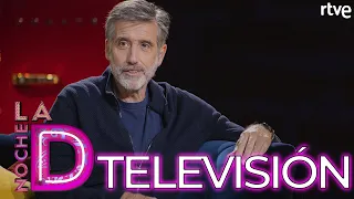 EMILIO ARAGÓN reaparece en televisión | La noche D