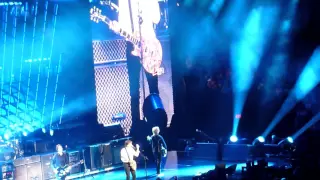 Paul McCartney Let Me Roll It 5/5/2016 Minneapolis, MN Target Center