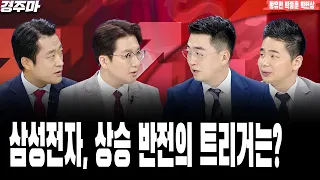 경제 이슈 끝판왕 경주마 |밸류업 가이드라인 세부안 발표, 주가 영향력은? | 엔터·게임주 들썩,  한한령 해제 가능성은 |두산에너빌리티, SMR 수주 잭팟 l황유현l박종훈l박현상