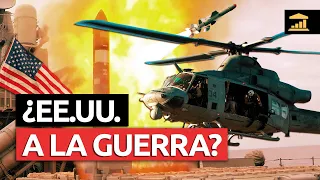 ¿Puede EE.UU. ir a la GUERRA con IRÁN? - VisualPolitik