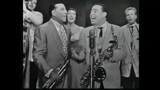 Colgate Comedy Hour: Louis Prima, Keely Smith, Sam Butera and the Witnesses (26 June 1955)