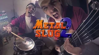 Metal Slug 2 - Judgement (Yony Gut1 metal cover)