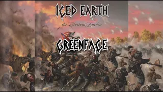 Iced Earth - Greenface sub español & lyrics