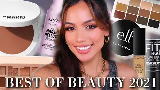 The Best Makeup of 2021 | Janelle Mariss