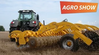 Agro Show 2013 - pokaz maszyn - maszynydlafarmera.pl