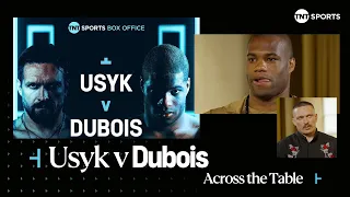 Oleksandr Usyk v Daniel Dubois: Across The Table | With Frampton, Warren, Krassyuk 🔥 #UsykDubois