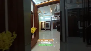 25x50 - 138 Gaj Ultra Luxury 4 BHK Fully Furnished Duplex House For Sale In Vaishali Nagar Jaipur