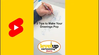 Let's Talk Cartoon Drawing Tips