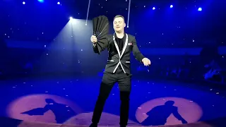 Illusionist Mr. Viktor  "Odesa State Circus"