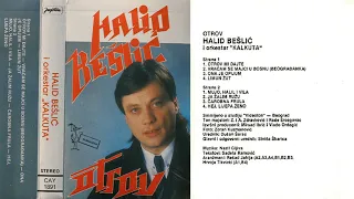 Halid Beslić-Otrov-(Audio 1986)-Full Album