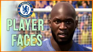 FIFA 22 Next Gen | Chelsea Player Faces