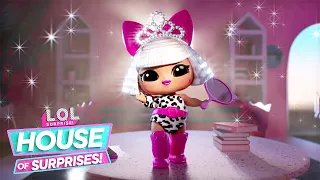 Diva's Birthday Surprise! 🎂 House of Surprises Season 1 Episode 15 🎂 L.O.L. Surprise!