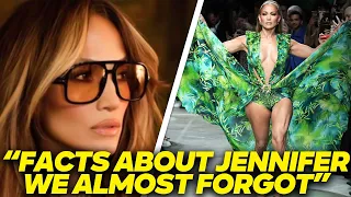 Facts About Jennifer Lopez We Almost Forgot!