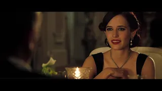 Casino Royale (2006) - Vesper and Bond Dinner Scene