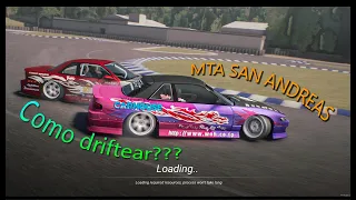 Como aprender a Driftear?, Como entrar a servers? Como farmear? - Mta san andreas - Drift Paradise